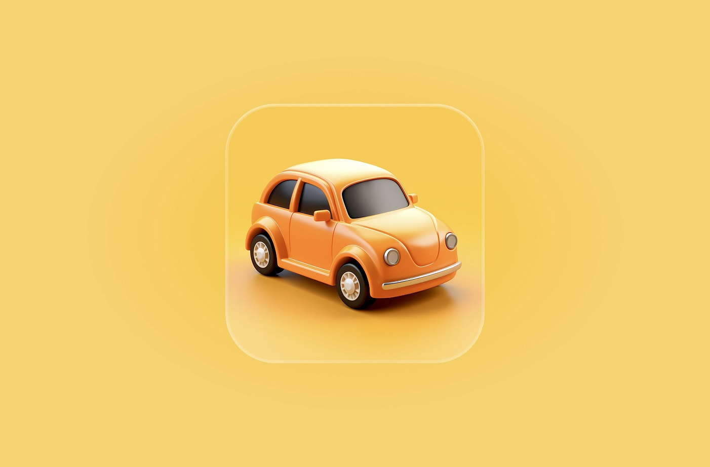 Screenshot of Bilen app